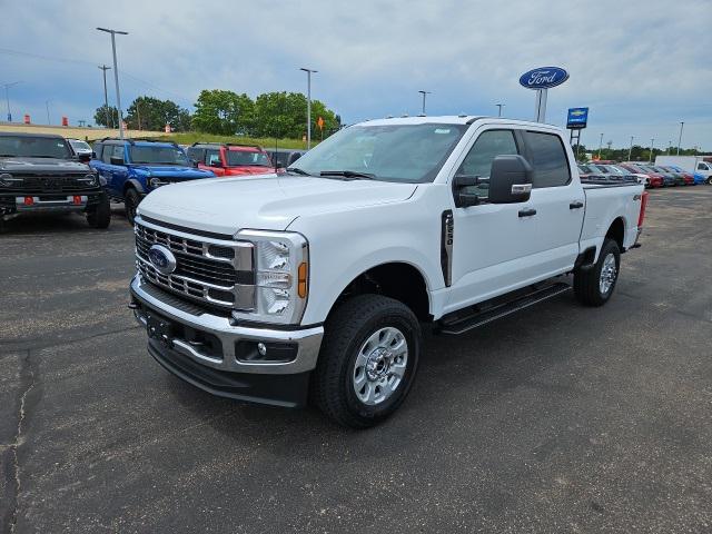 new 2024 Ford F-250 car, priced at $60,675