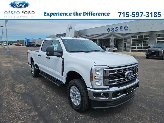 new 2024 Ford F-250 car, priced at $58,675