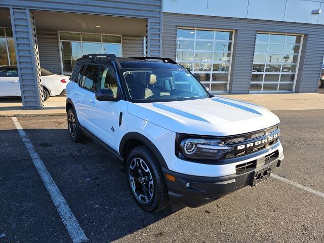 new 2024 Ford Bronco Sport car, priced at $36,765