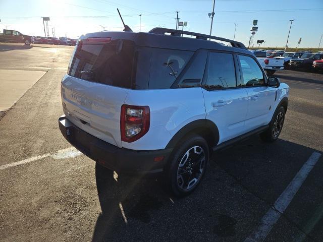 new 2024 Ford Bronco Sport car, priced at $36,765