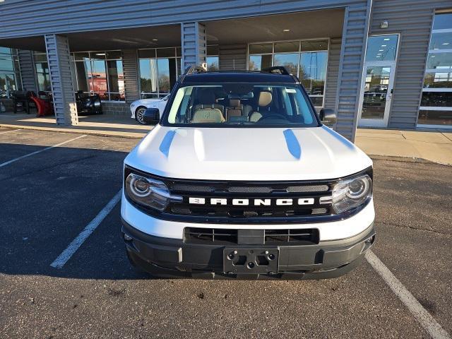 new 2024 Ford Bronco Sport car, priced at $36,765