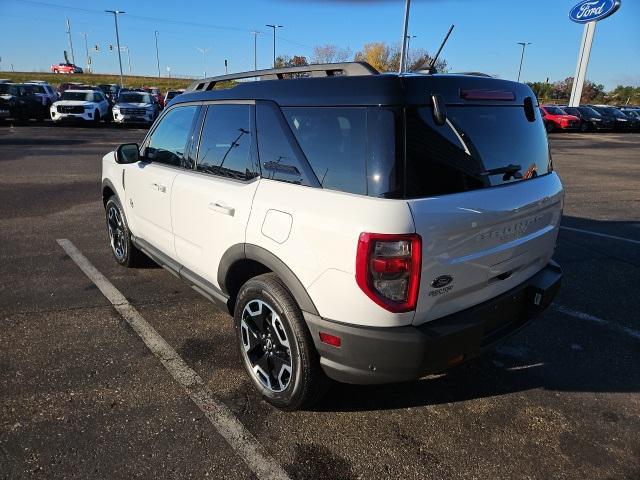 new 2024 Ford Bronco Sport car, priced at $36,765