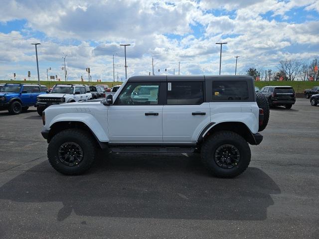 new 2024 Ford Bronco car, priced at $86,900