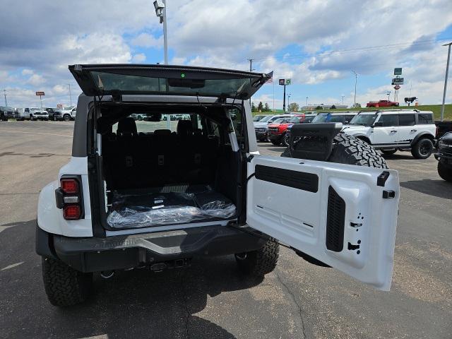 new 2024 Ford Bronco car, priced at $86,900