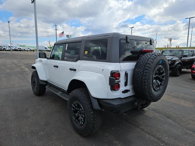 new 2024 Ford Bronco car, priced at $86,900