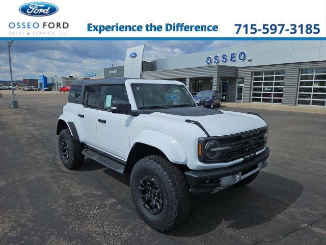 new 2024 Ford Bronco car, priced at $86,900