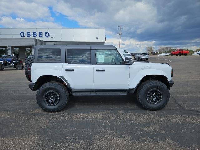 new 2024 Ford Bronco car, priced at $86,900