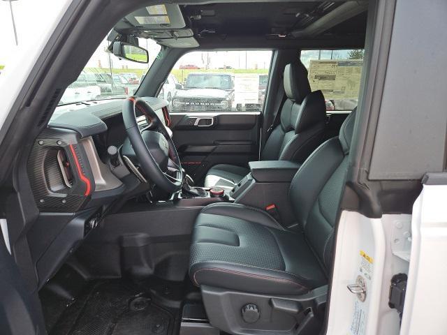 new 2024 Ford Bronco car, priced at $86,900