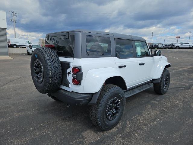 new 2024 Ford Bronco car, priced at $86,900