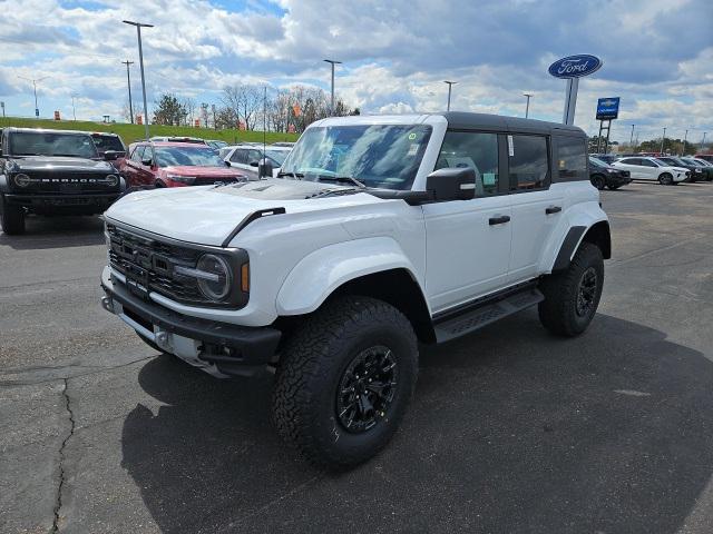 new 2024 Ford Bronco car, priced at $86,900