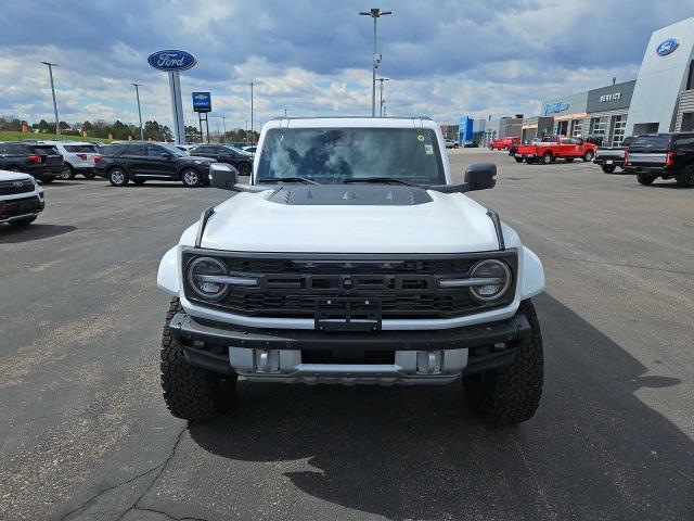 new 2024 Ford Bronco car, priced at $86,900