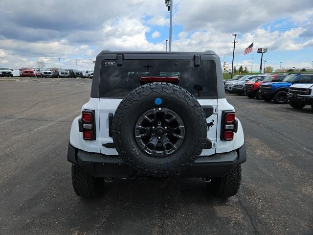 new 2024 Ford Bronco car, priced at $86,900