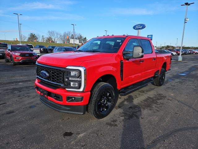 new 2024 Ford F-350 car, priced at $56,900