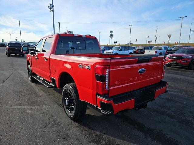 new 2024 Ford F-350 car, priced at $56,900