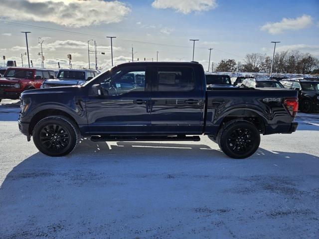 new 2024 Ford F-150 car, priced at $58,187