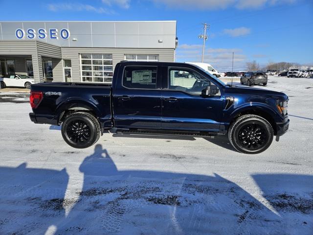 new 2024 Ford F-150 car, priced at $58,187