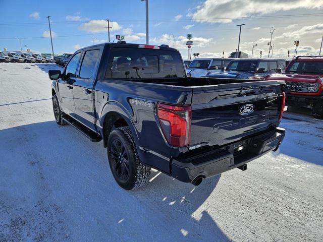 new 2024 Ford F-150 car, priced at $58,187