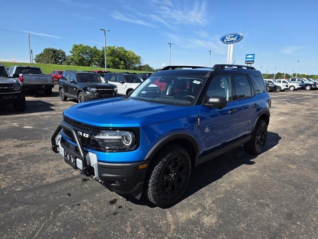 new 2025 Ford Bronco Sport car, priced at $44,426