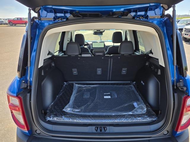 new 2025 Ford Bronco Sport car, priced at $44,426