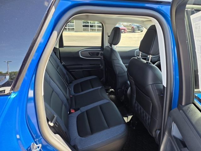 new 2025 Ford Bronco Sport car, priced at $44,426