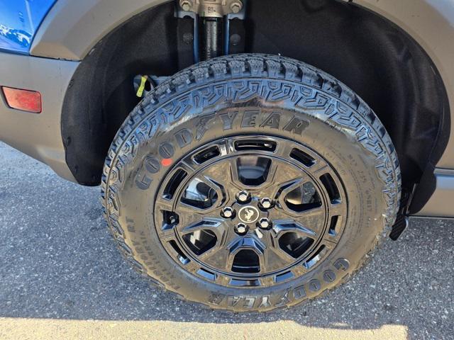 new 2025 Ford Bronco Sport car, priced at $44,426