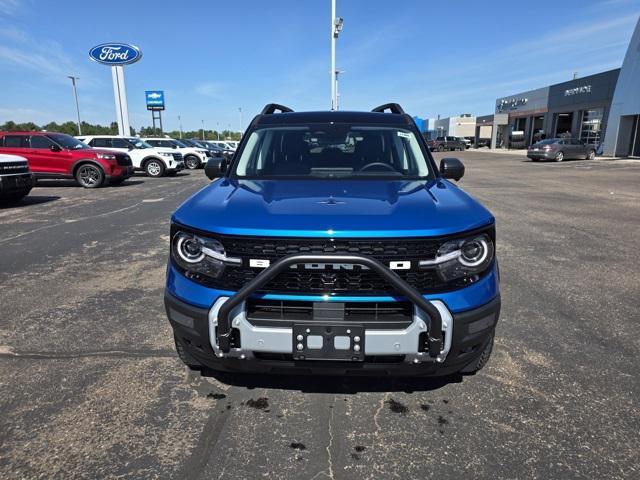 new 2025 Ford Bronco Sport car, priced at $44,426