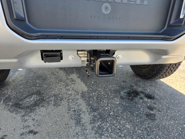 new 2025 Ford Bronco Sport car, priced at $44,426