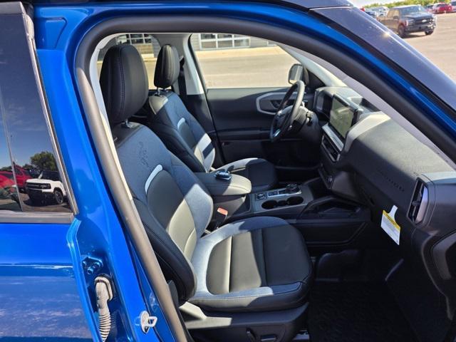 new 2025 Ford Bronco Sport car, priced at $44,426