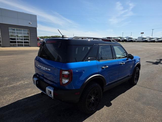 new 2025 Ford Bronco Sport car, priced at $44,426