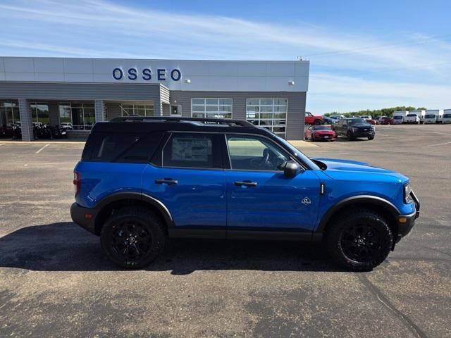 new 2025 Ford Bronco Sport car, priced at $44,426