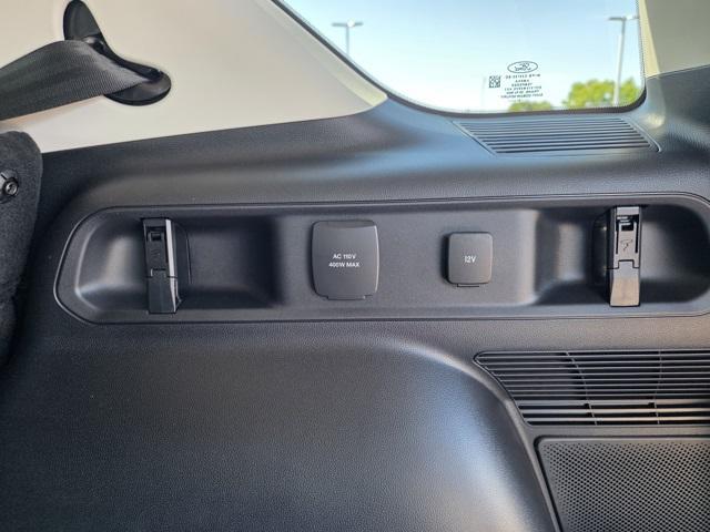 new 2025 Ford Bronco Sport car, priced at $44,426