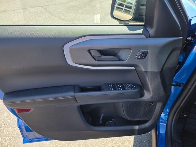 new 2025 Ford Bronco Sport car, priced at $44,426