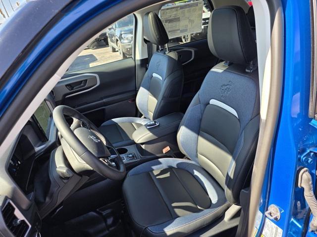 new 2025 Ford Bronco Sport car, priced at $44,426