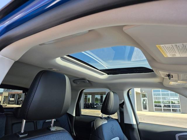 new 2025 Ford Bronco Sport car, priced at $44,426