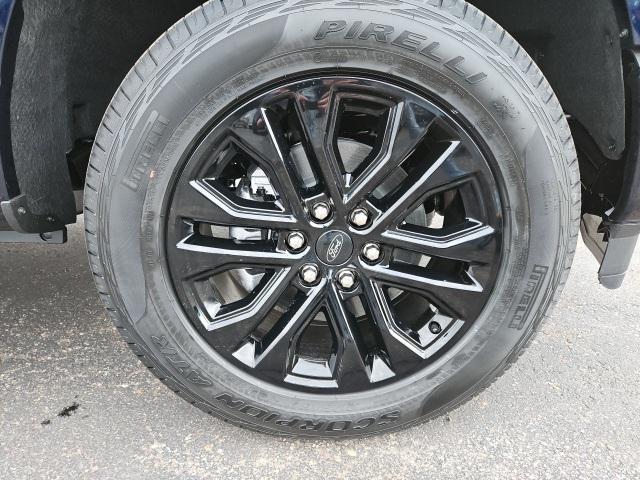 new 2025 Ford F-150 car, priced at $60,430