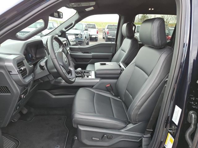 new 2025 Ford F-150 car, priced at $60,430