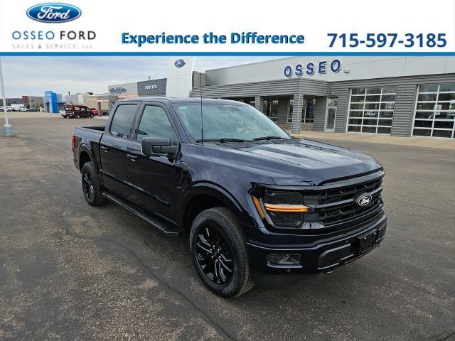 new 2025 Ford F-150 car, priced at $60,430