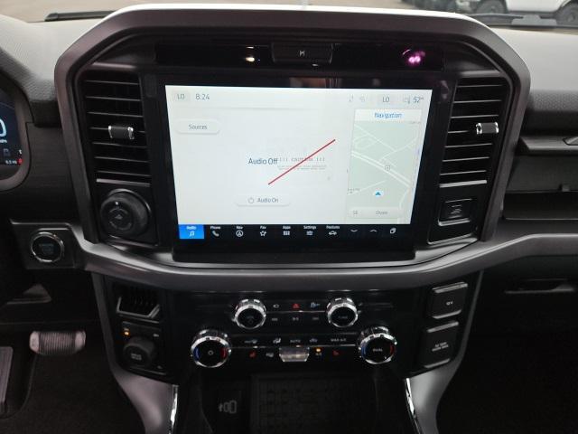 new 2025 Ford F-150 car, priced at $60,430