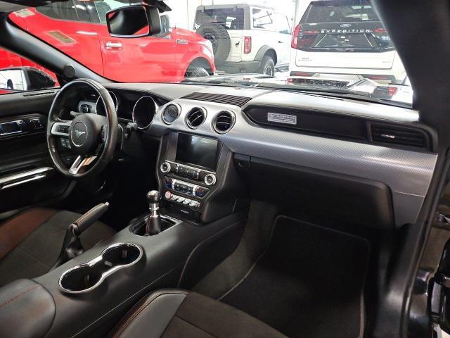 used 2016 Ford Mustang car, priced at $29,900