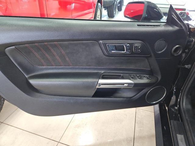 used 2016 Ford Mustang car, priced at $29,900