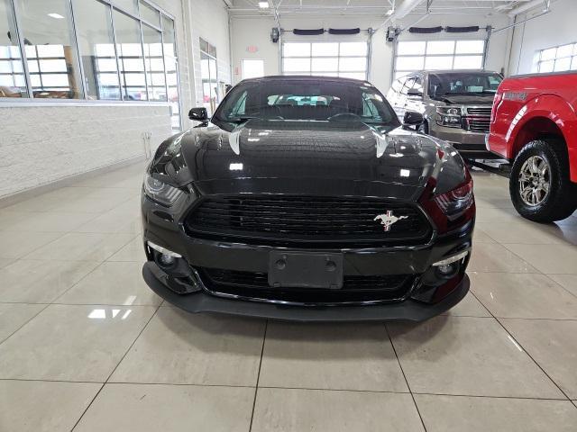 used 2016 Ford Mustang car, priced at $29,900
