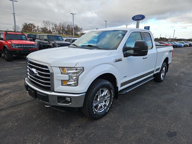 used 2016 Ford F-150 car, priced at $22,900