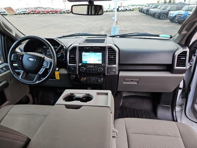 used 2016 Ford F-150 car, priced at $22,900