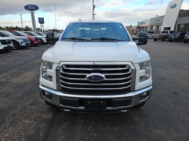 used 2016 Ford F-150 car, priced at $22,900