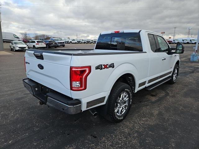 used 2016 Ford F-150 car, priced at $22,900