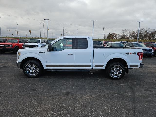 used 2016 Ford F-150 car, priced at $22,900