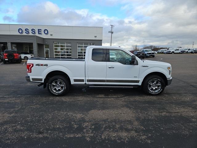 used 2016 Ford F-150 car, priced at $22,900