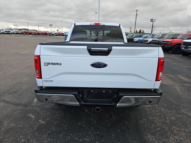 used 2016 Ford F-150 car, priced at $22,900