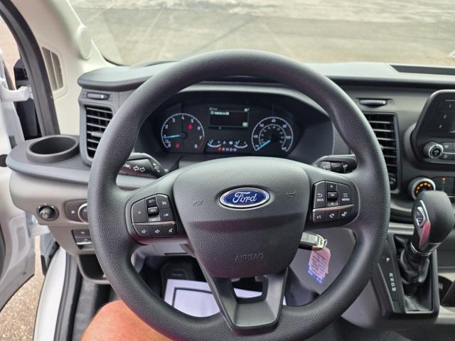 new 2025 Ford Transit-350 car, priced at $62,900