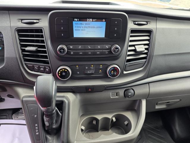 new 2025 Ford Transit-350 car, priced at $62,900